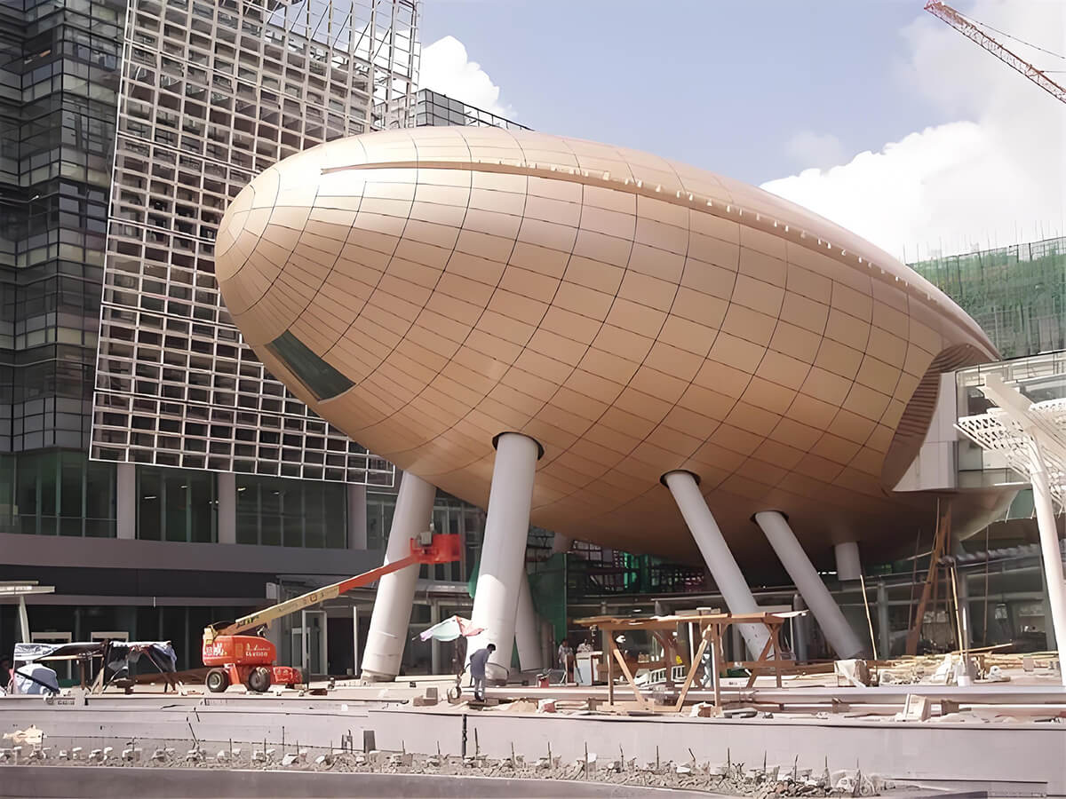 江苏中泰贸易中心