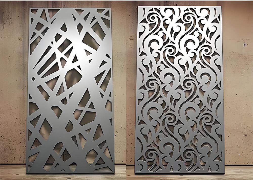 镂空外墙铝单板