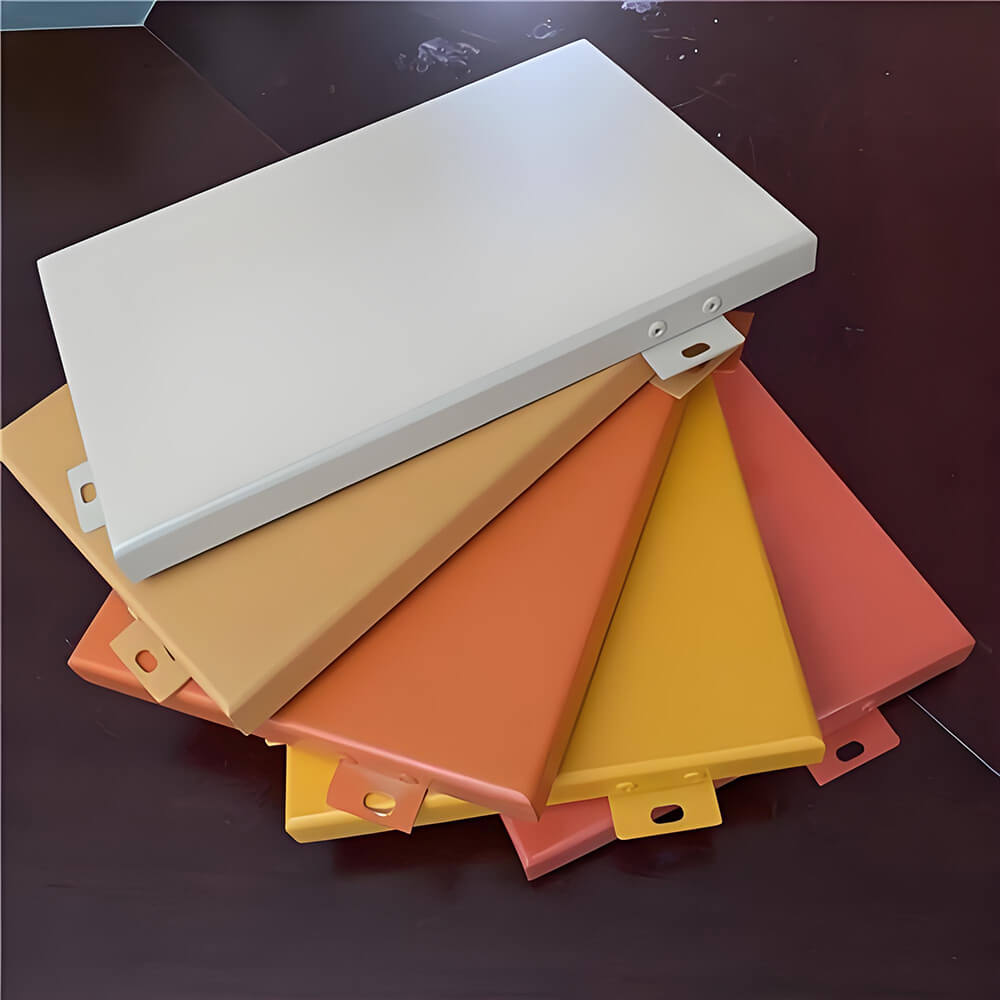 氟碳铝单板幕墙