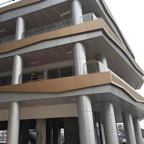 铝单板幕墙是什么意思