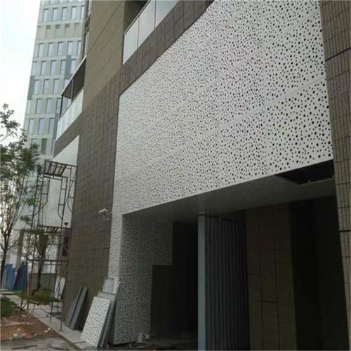 幕墙铝单板生产工艺流程