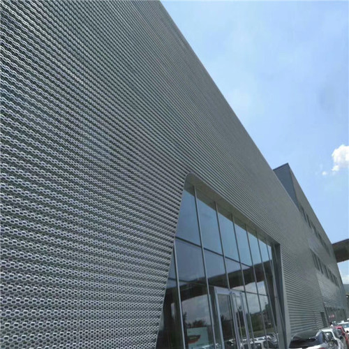 冲孔铝单板价格是多少