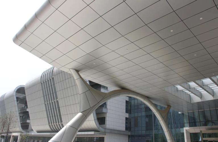 外墙铝单板定制