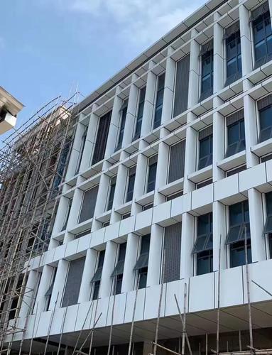 木纹铝单板厂家