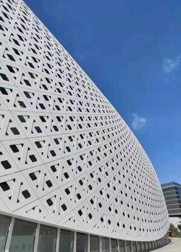 铝单板幕墙厂家直销_铝单板幕墙厂家_铝幕墙厂家单板排名