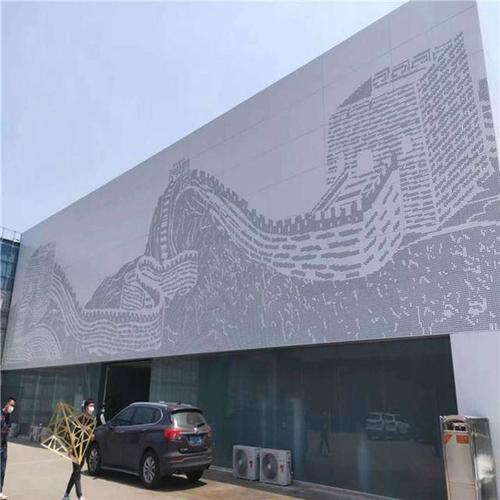 氟碳铝单板施工设计_铝单板氟碳_氟碳铝单板安装教程