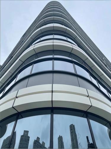 铝单板定制厂家排名榜最新