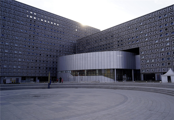 冲孔铝单板厂家电话