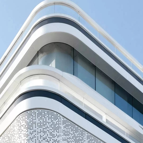 幕墙铝单板厂家