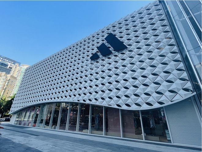 铝单板厂家供货_铝单板厂家_铝单板的厂家