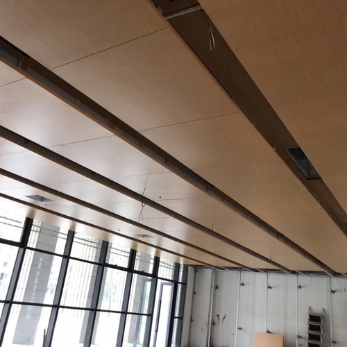 冲孔铝单板怎么安装