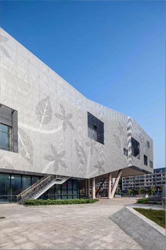 幕墙冲孔铝单板_铝幕墙冲孔单板图片_铝幕墙冲孔单板规格型号