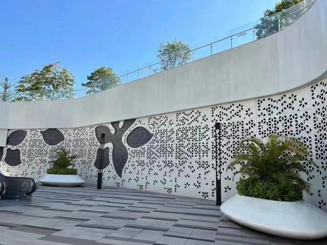 冲孔铝单板多少钱一平方