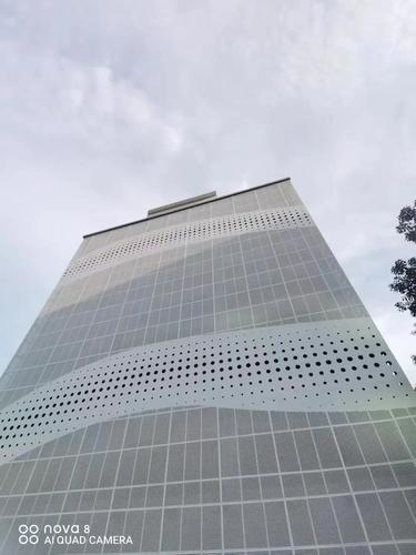 铝单板定制价格表最新消息