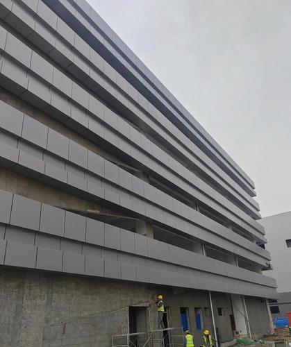 外墙铝单板厚度要求规范标准