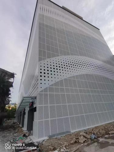 幕墙铝单板国家最新标准