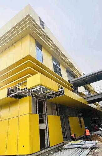 铝单板厂家_铝单板厂家直销公司_铝单板厂家供货