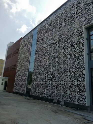 外墙铝幕墙单板厚度_外墙铝单板幕墙_铝单板幕墙面板