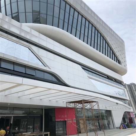 3mm氟碳铝单板多少钱一平方米