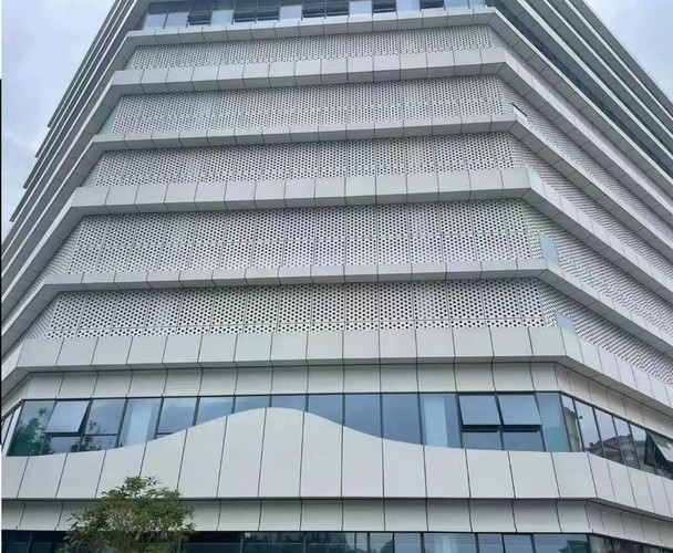 冲孔铝单板价格明细表_冲孔铝单板厂家_冲孔铝单板厂家推荐