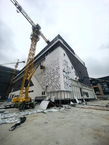 冲孔铝单板报价