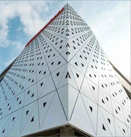 铝单板定制价格及图片