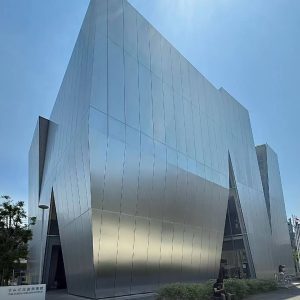 外墙铝单板施工方案及流程