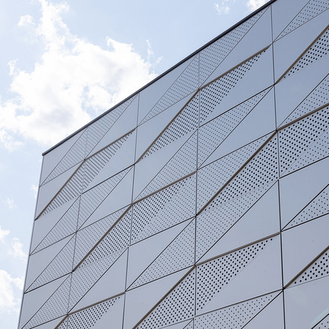 氟碳铝单板幕墙施工工艺有哪些