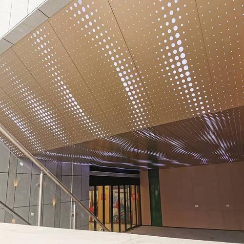 外墙铝单板厚度要求规范是多少