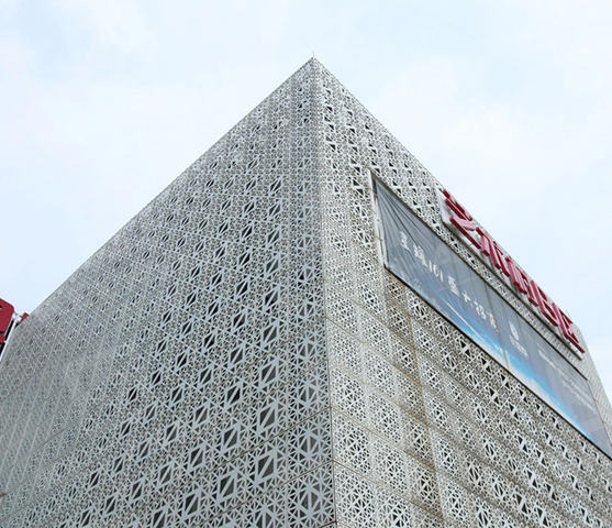 幕墙铝单板品牌十大排名榜有哪些