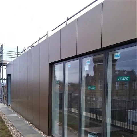 木纹铝单板生产厂家排名