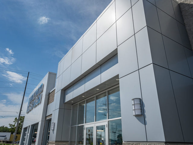 木纹铝单板生产厂家