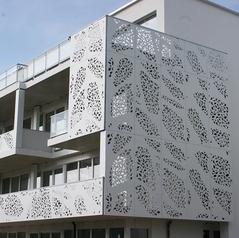 铝单板定制价格表大全最新