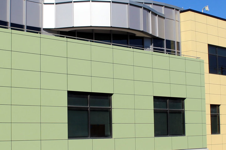 冲孔铝单板价格涨势明显 选材施工别踩这些坑