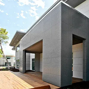 穿孔铝单板厂家