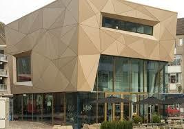 氟碳铝单板幕墙厂家_氟碳铝单厂家