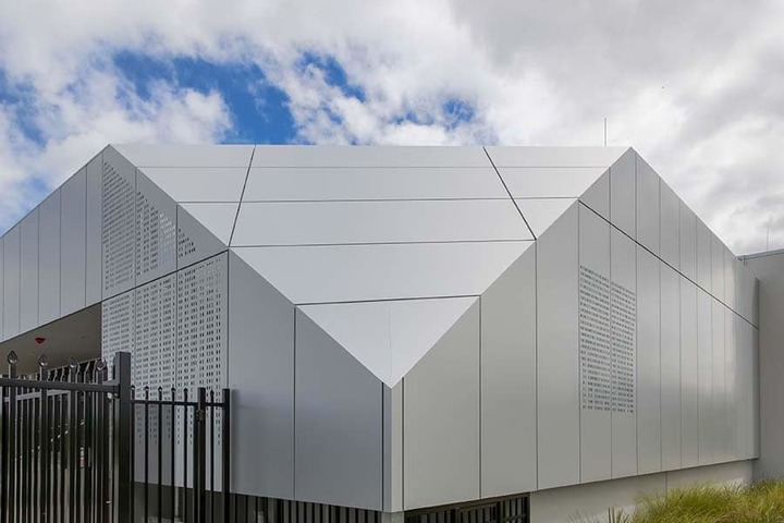 幕墙铝单板厂家直销