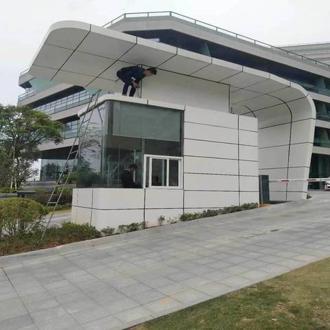 木纹铝单板生产厂家
