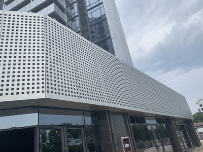 外墙铝单板到底怎么样 为什么越来越多工程都用它