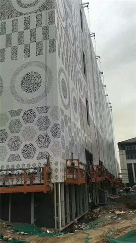 木纹铝单板专业铝乐