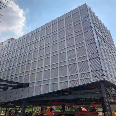 铝单板定制生产销售厂家有哪些