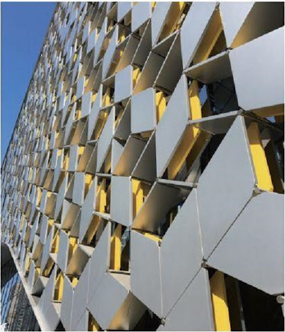 做氟碳铝单板厂家