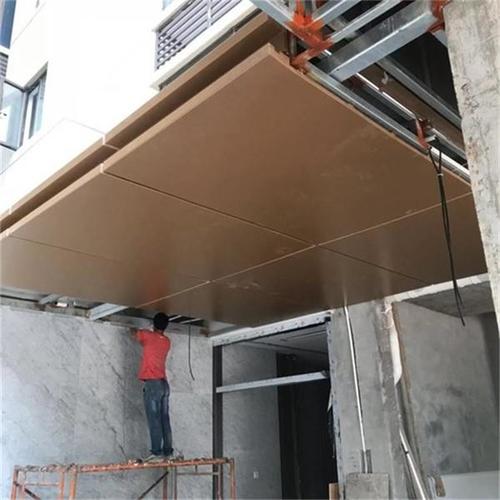 氟碳铝单板和普通铝单板_木纹铝比氟碳铝板便宜_木纹氟碳铝单板