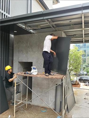 生产铝单板的厂家_铝单板生产厂家口碑_专业生产铝单板厂家