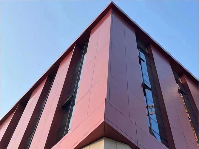 建筑幕墙铝单板_铝单板幕墙面板_铝幕墙铝单板